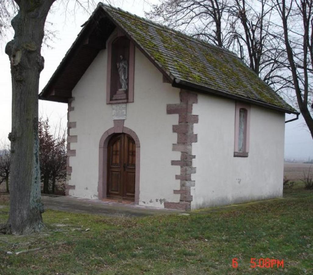 Gite, Maison Independante "Chez Yvette Et Andre" 2 A 6 Pers, Ribeauville A 3 Km, Colmar A 10 Km Guémar Екстериор снимка